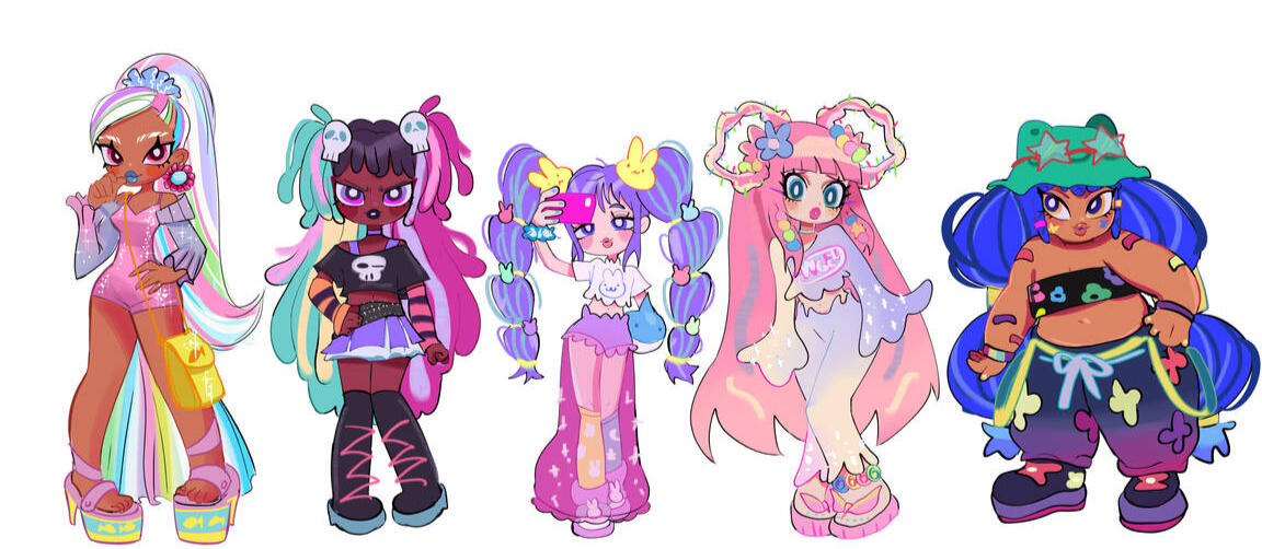 Spin Master Castways line up